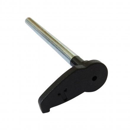 Zamknięcie bajonett do ssawko szczotki z przełącznikiem RD 295