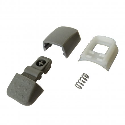 Blokada rury teleskopowej