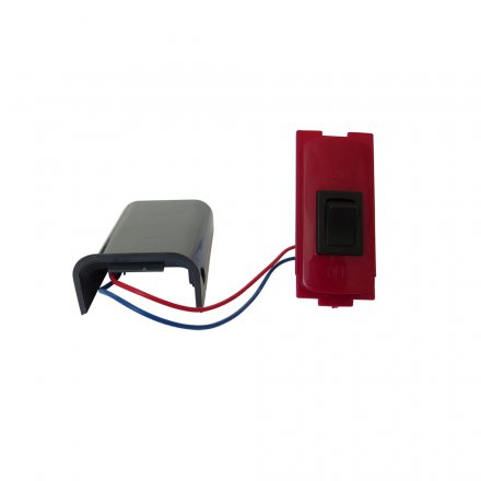 Przełącznik rączki węża wąż ssący LUX