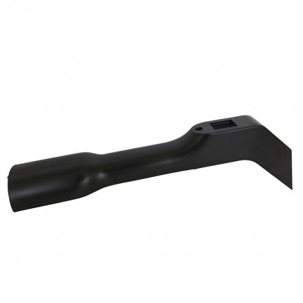 Górna obudowa rączki do węża LUX czarna