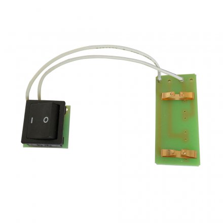 Przełącznik I/O do uchwytu węża LUX