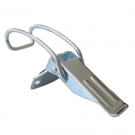 Klamra pojemnika na kurz zestaw, serie do 03/2016