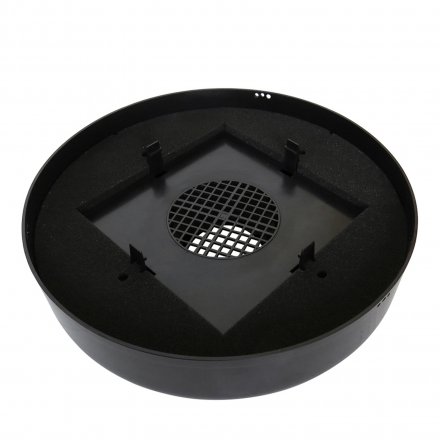 Pokrywa silnika seria S z wgłębieniem na filtr HEPA