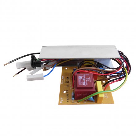 Płytka sterująca do analogowych odkurzaczy centralnych BVC