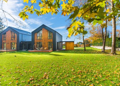 Odkurzacze centralne dla domów pasywnych