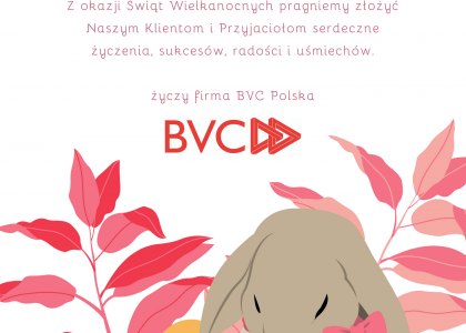 Wesołych Świąt Wielkanocnych!