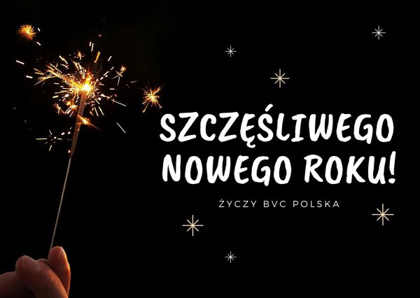 Wszystkiego Najlepszego w roku 2020!
