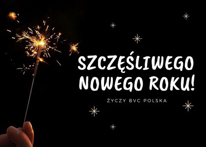 Wszystkiego Najlepszego w roku 2020!