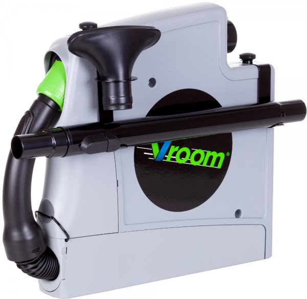 Vroom alternatywą dla szufelek