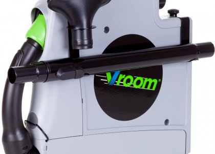 Vroom alternatywą dla szufelek