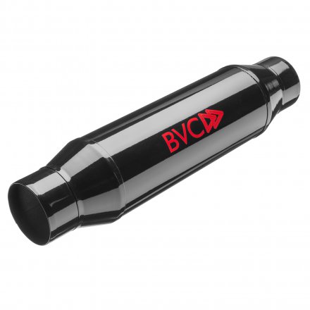 Tłumik powietrza wylotowego - metalowy